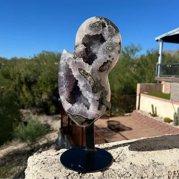 Amethyst Statement Piece 💜✨ ASP07 - Picture 3 of 9